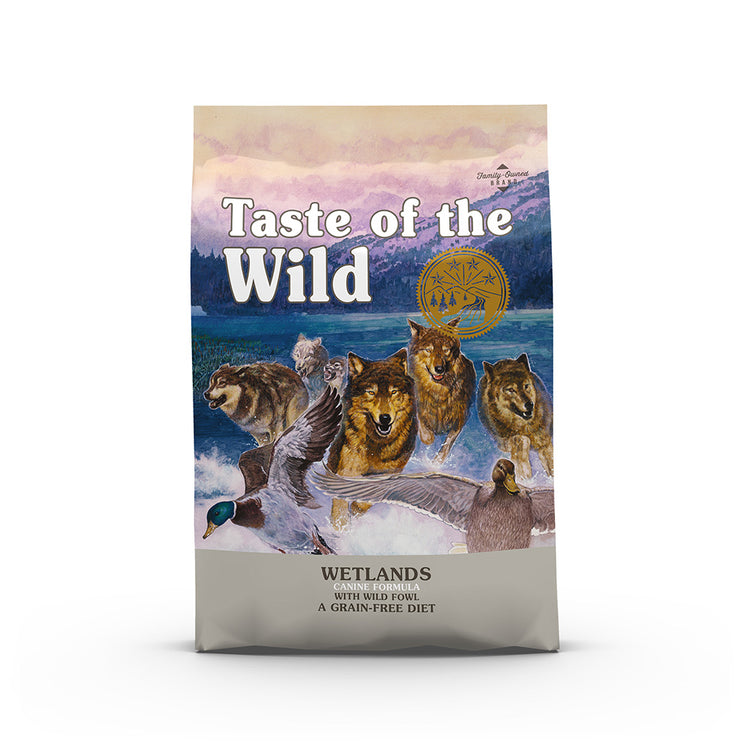 Taste of the Wild- Wetlands Canine 2kg