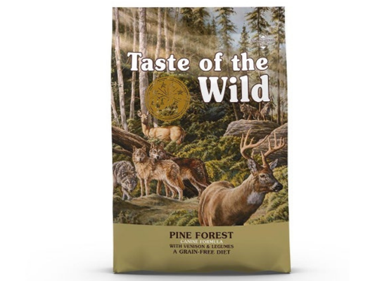 Taste of the Wild - Pine Forest 2kg Canine