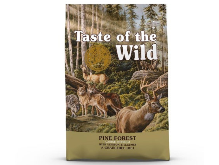 Taste of the Wild - Pine Forest 2kg Canine