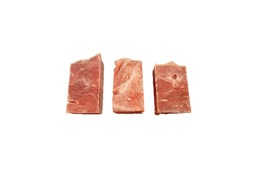 Veal Boneless Slices 2.5kg Bag