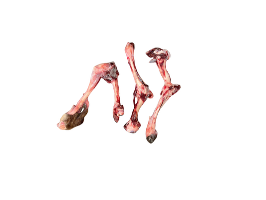 Venison Leg Bones 1kg