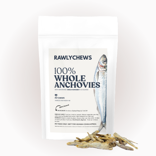 Rawly Chews