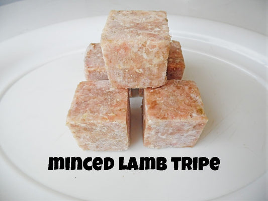 Minced Lamb Tripe 1kg