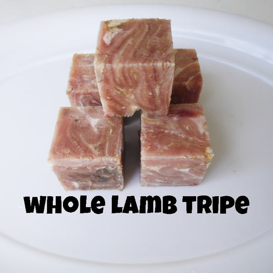 Whole Lamb Tripe 1kg